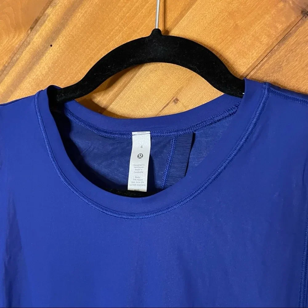 Lululemon In the Open Tank - Picture 7 of 10